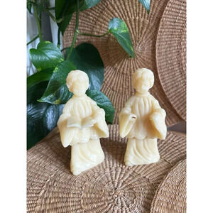 Vintage Department 56 Christmas Caroler decor